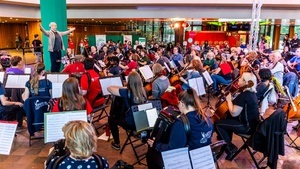 Auftakt zum Berliner Jahr der Amateurmusik