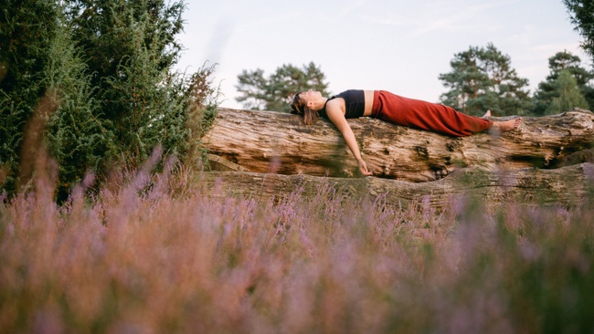 NEU Yin Yoga zum Ankommen und Genießen - im Viertel