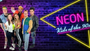 NEON- Kids of the 90s - Swinging WiWa