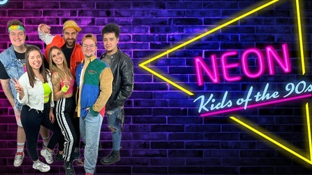 NEON- Kids of the 90s - Swinging WiWa