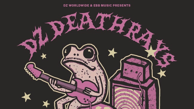 DZ DEATHRAYS