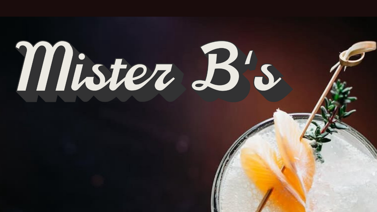 Live Musik im Mister B`s!