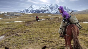 Julia Finkernagel - Ostwärts durch die Mongolei