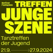 Tanztreffen der Jugend