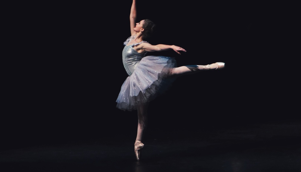 Ballet for Life by Iana Salenko