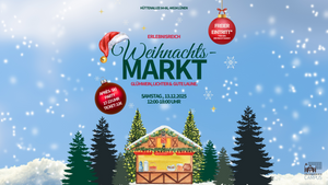 Weihnachtsmarkt im Erlebnisreich Campus
