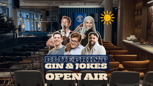 Blueprint Comedy - Gin & Jokes (bei gutem Wetter OPEN AIR)