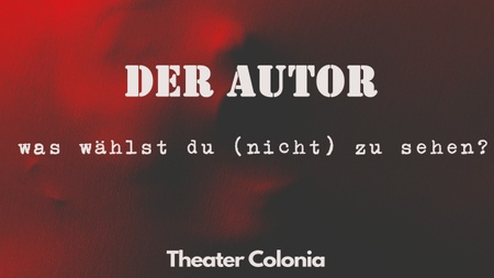 DER AUTOR