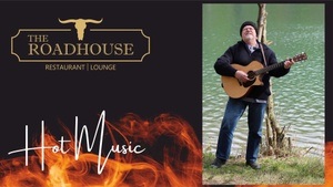 The Roadhouse Hot Music mit GUNNAR WIEGAND