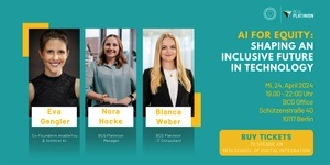 AI for Equity - Shaping an inclusive Future in Technology!