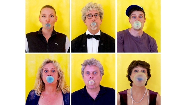 IMPROTHEATER - die Dschungelshow