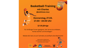 Basketball Training