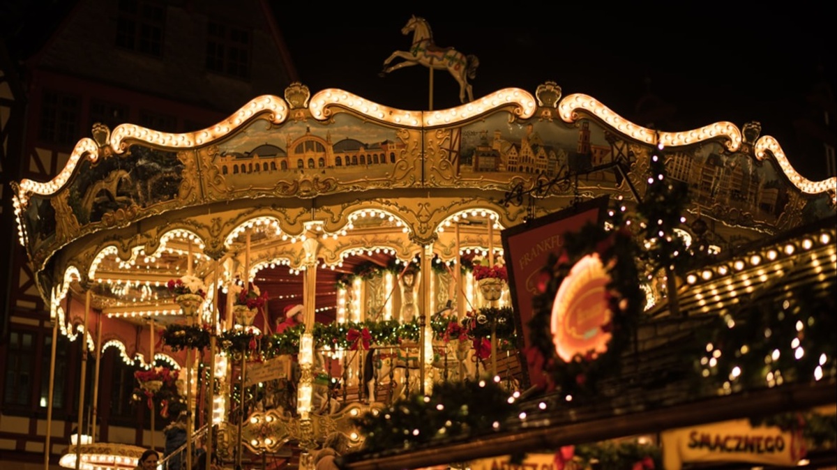 45. Trierer Weihnachtsmarkt