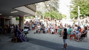 ✨ 🎶Mitsingkonzert mit Sophia Wahnschaffe am Ebertplatz 🎶✨