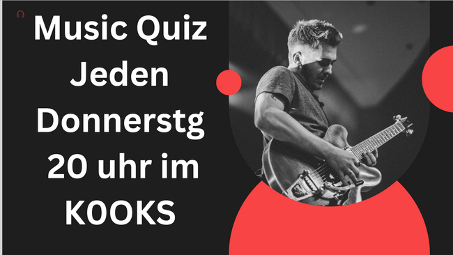 Kooks Music Quuiz !!!1