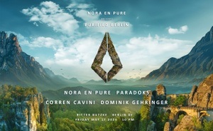 Nora En Pure presents Purified Berlin @ Ritter Butzke