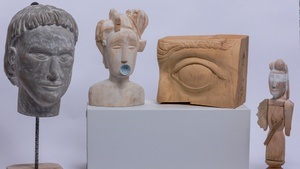 Ausstellung: Skulpturen
