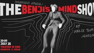 Downward Spiral: The Benji's Mind Show
