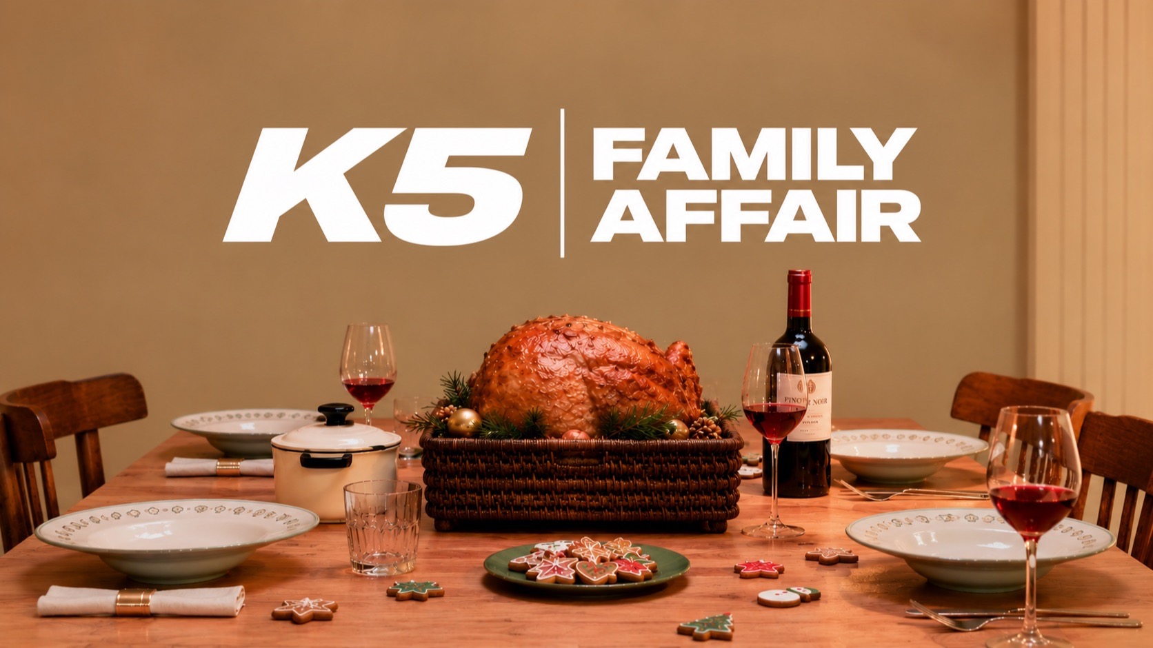 Kollektiv Fünfsinn pres. FAMILY AFFAIR