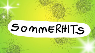 Sommerhits – farbwerkDisco