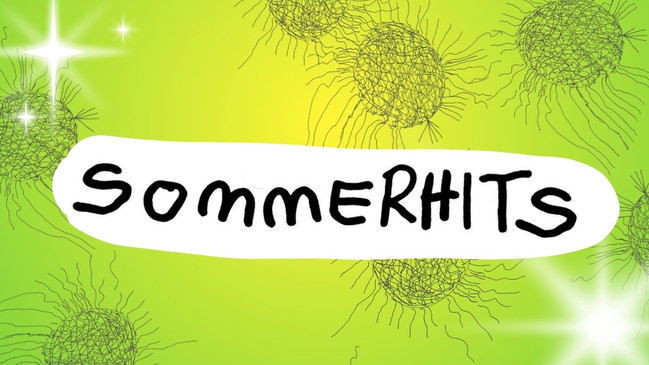 Sommerhits – farbwerkDisco