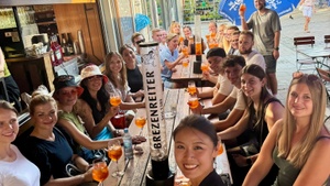 Alex' Aperol Tour - Wenn Stadtführung auf Aperol trifft!