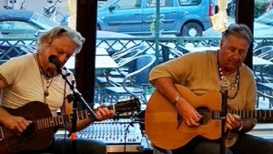Oliver Mally & Peter Schneider - Blues & Songs vom Feinsten am So. 26. Okt. 2025 ab 17:30 Uhr