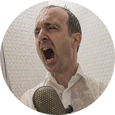 "Aus voller Kehle für die Seele" - das singende Gasthaus mit Patrick Bopp