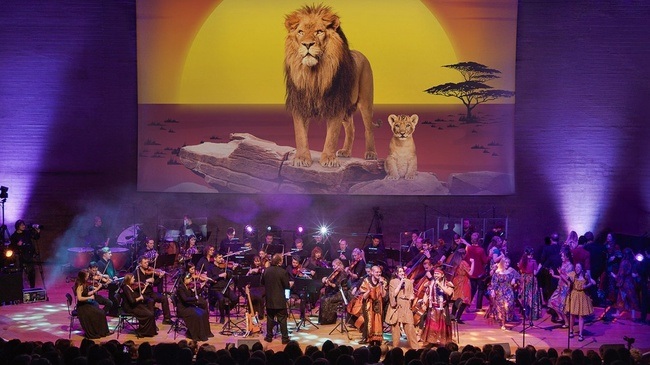 Der König der Löwen – Live in Concert