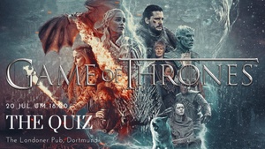 Game of Thrones - THE QUIZ