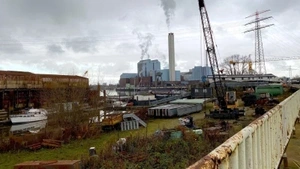 Fahrradexkursion "Die Zukunft der Fernwärme im Energiepark Tiefstack"