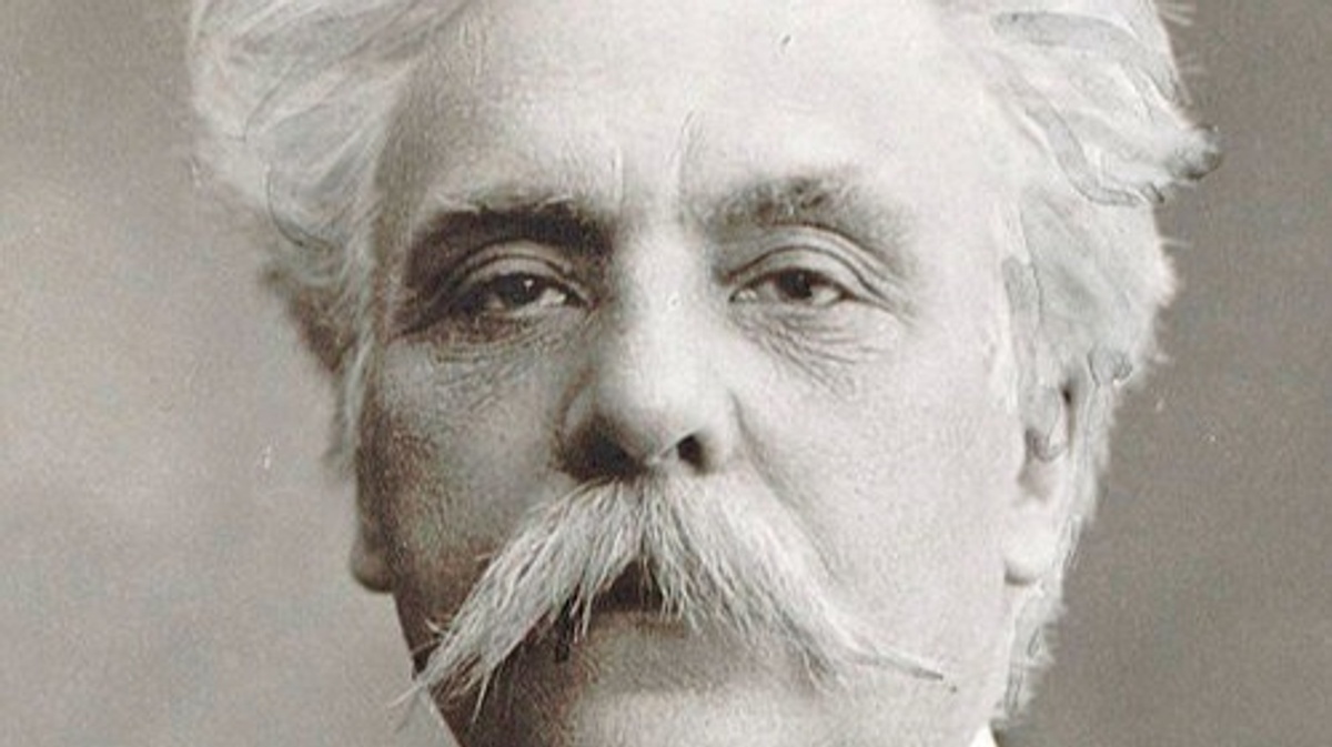 Konzert mit Tanz:  Gabriel Fauré und Johann Sebastian Bach