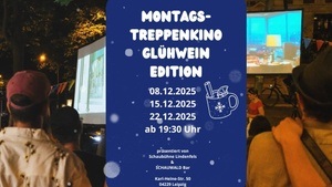 MONTAGS TREPPENKINO