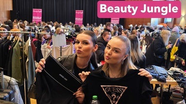 Beauty Jungle Mädchenflohmarkt Schwäbisch Gmünd bei Aalen und Ellwangen (Jagst)