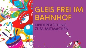 Gleis frei im Bahnhof