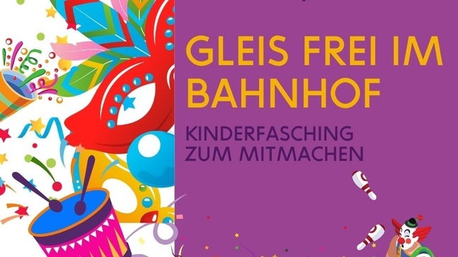 Gleis frei im Bahnhof