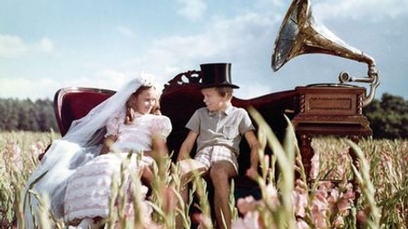 SCHLiNGEL Ferienkino: DEFA-Kinderkinoklassiker: Susanne und der Zauberring