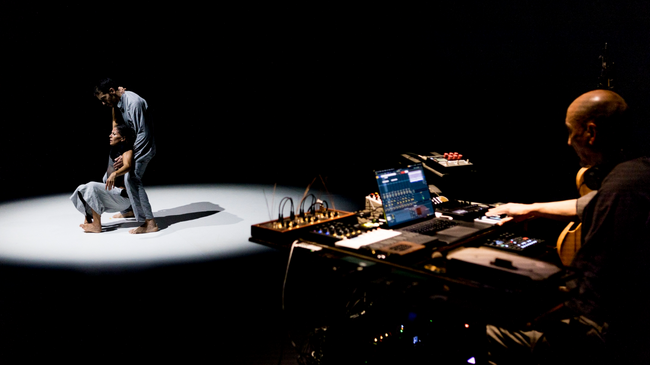 Pulse Lab: Schulterblick
