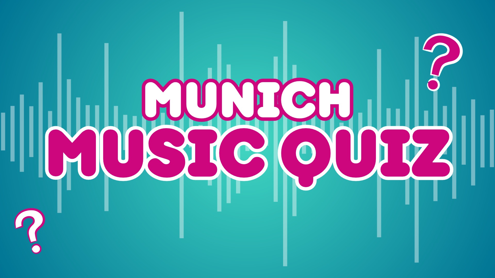 Munich Music Quiz