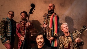 FAMILIENKONZERT: ZIRKUS JAZZINO (DE) @ jazzahead! CLUBNIGHT