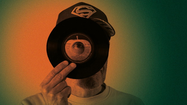Vinylmische mit Shnitz Shady