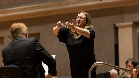 BRSO mit Simone Young