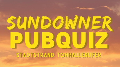 Sundowner Pubquiz