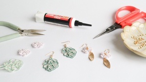 Mizuhiki Workshop at OTIUM Concept