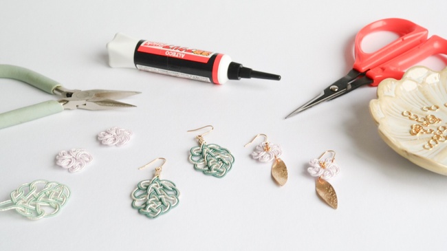 Mizuhiki Workshop at OTIUM Concept
