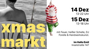 XMAS MARKT @ EMIL