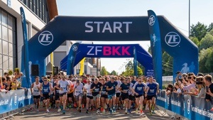 wenglor Firmenlauf Friedrichshafen