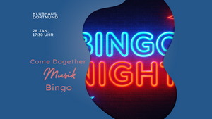 Come Dogether: Musikbingo