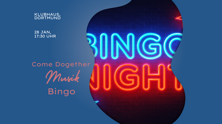Come Dogether: Musikbingo