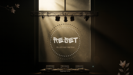 RE:SET - Alles auf Anfang